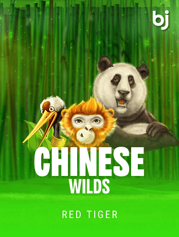 Chinese Wilds game icon