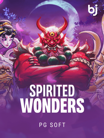 Spirited Wonders game icon