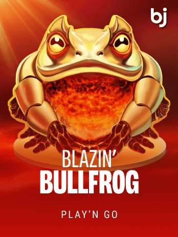 Blazin' Bullfrogpng game thumbnail